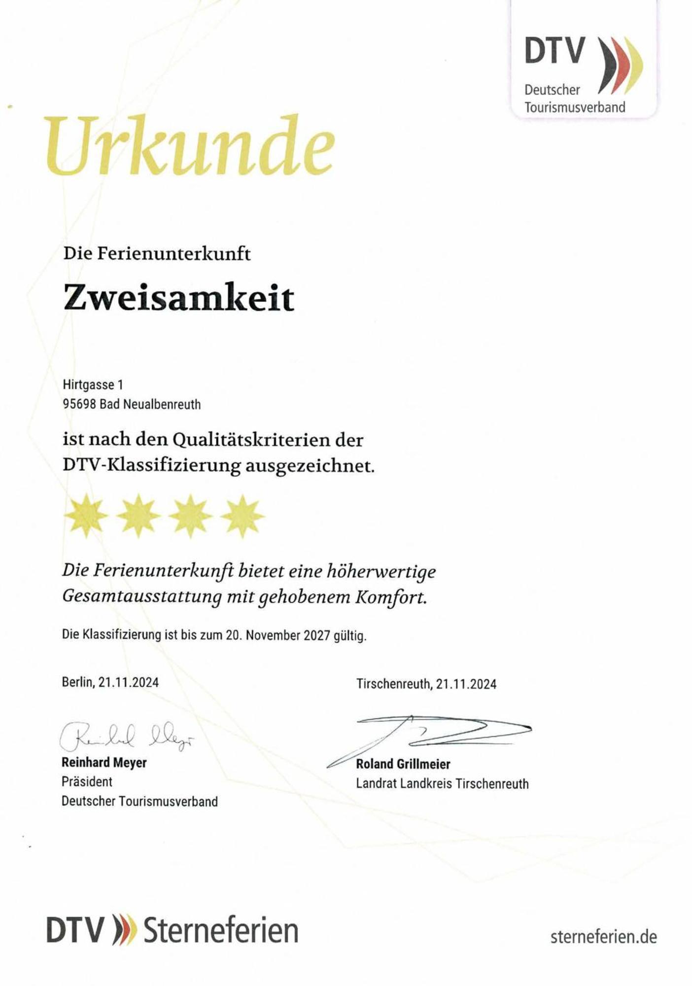 Ferienwohnungen Koehler Neualbenreuth Eksteriør billede