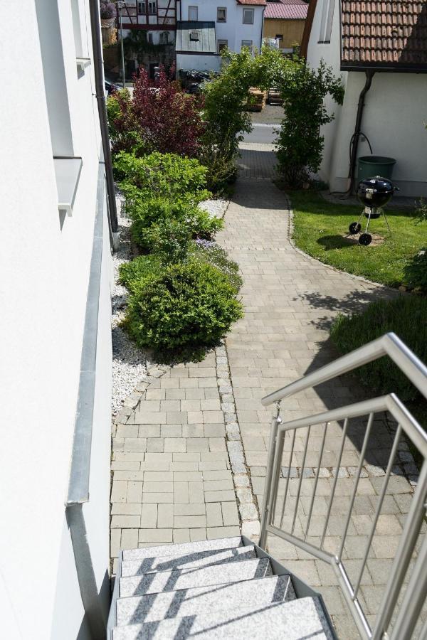 Ferienwohnungen Koehler Neualbenreuth Eksteriør billede